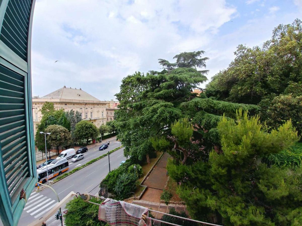 Le Stanze Del Notaio Apartment Genoa Exterior photo