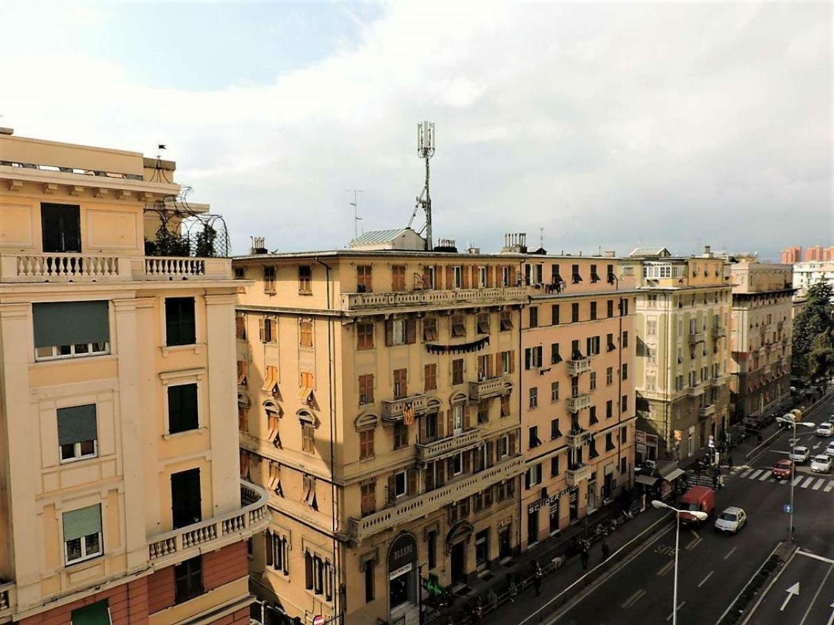 Le Stanze Del Notaio Apartment Genoa Exterior photo